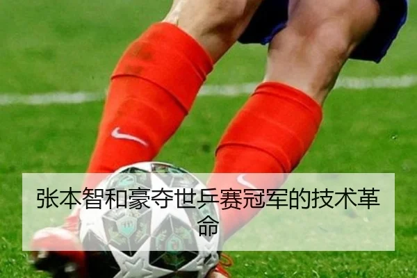 张本智和豪夺世乒赛冠军的技术革命